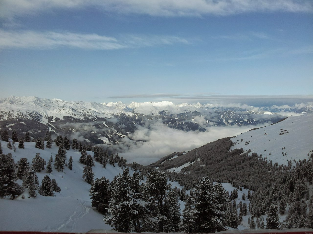 Mountains of Tyrol