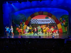 Paw Patrol the musical