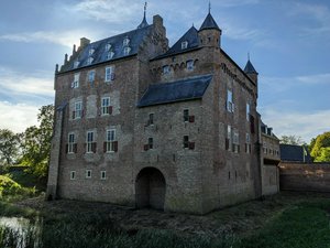 Castle "Doorwerth"