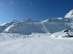 A red slope called Teufeltal