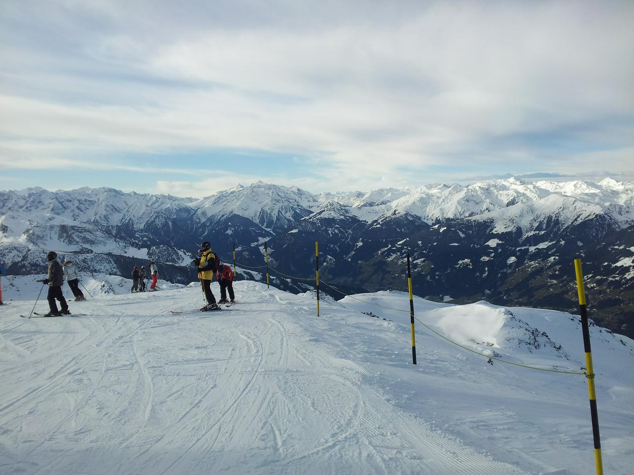Another beautiful day in Zell