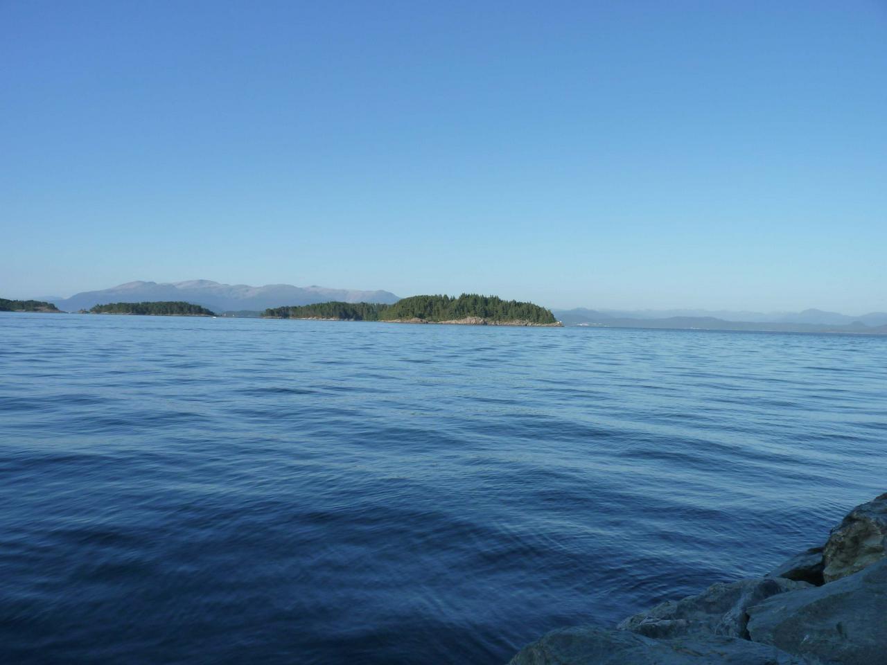 Bay near Stord