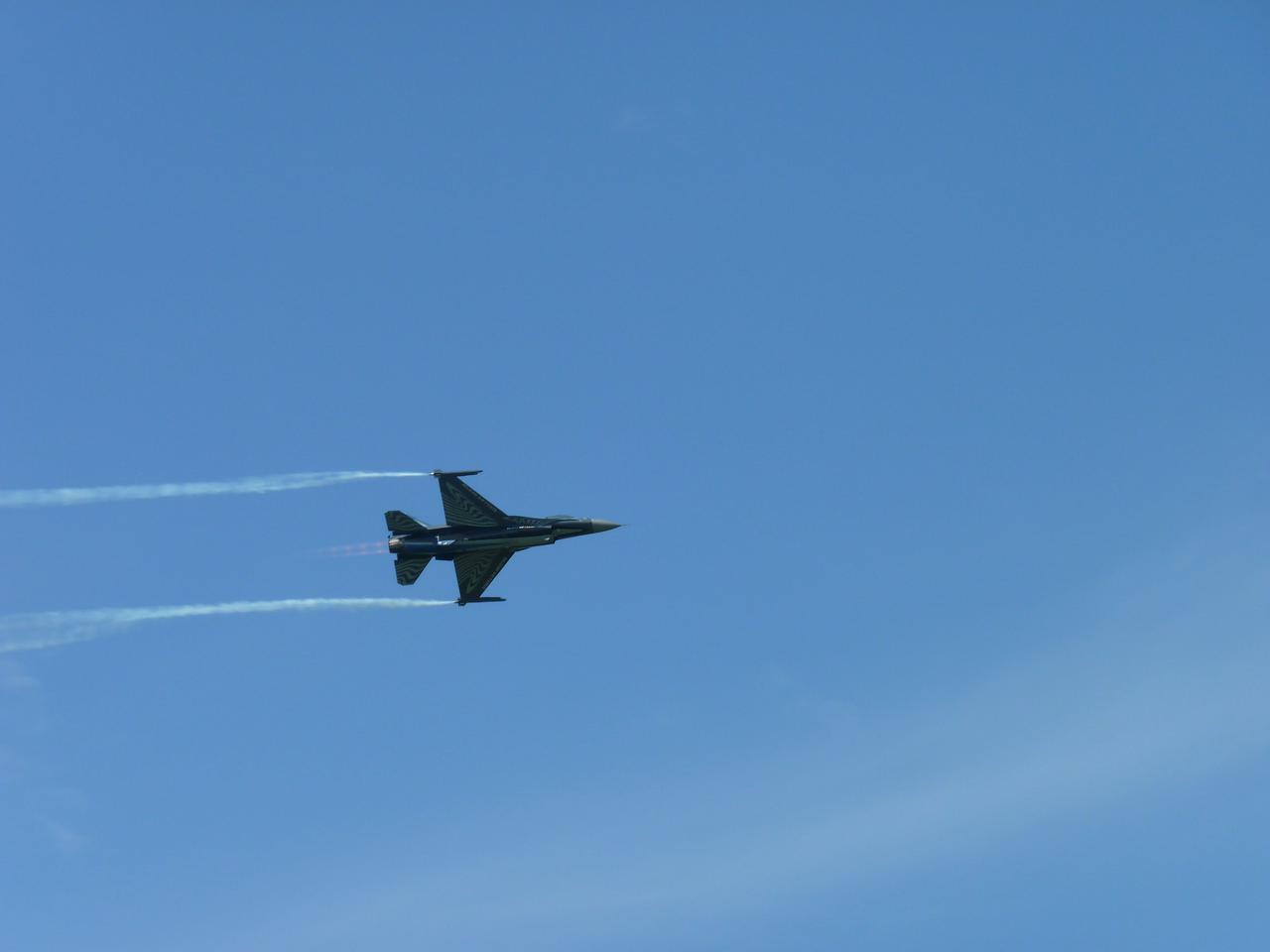 Belgian Airforce F-16