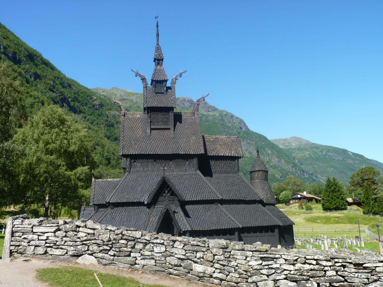 Borgund stavkirke