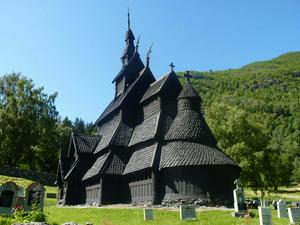 Borgund stavkirke