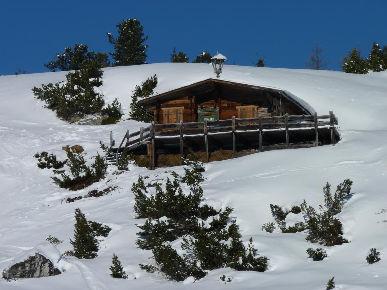 Cabin on Ebenfeld