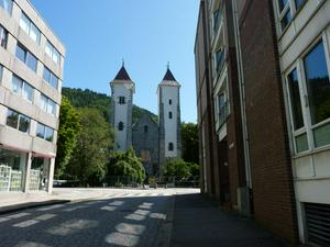 Church in Bergen