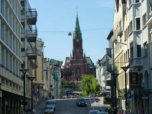 Church in Bergen