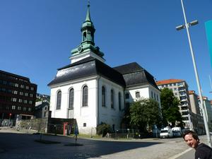 Church in Bergen