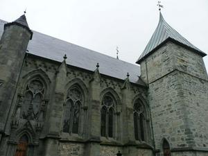 Church in Stavanger