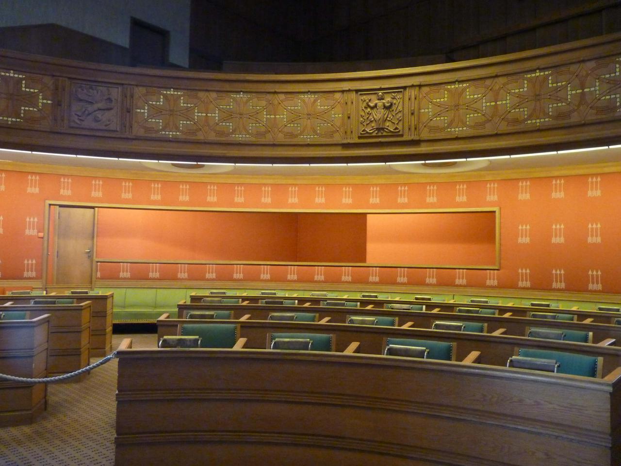 City council in Oslo