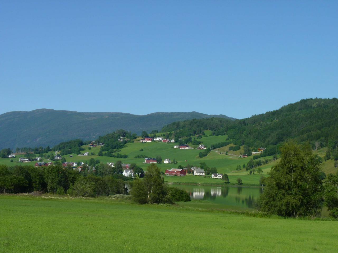 Driving in Norway