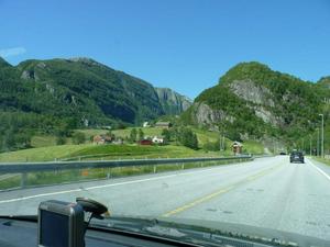 Driving in Norway