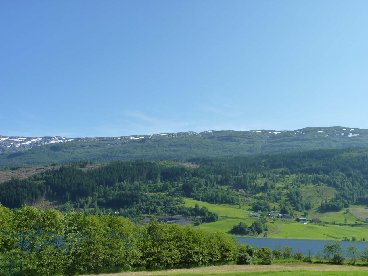 Driving in Norway