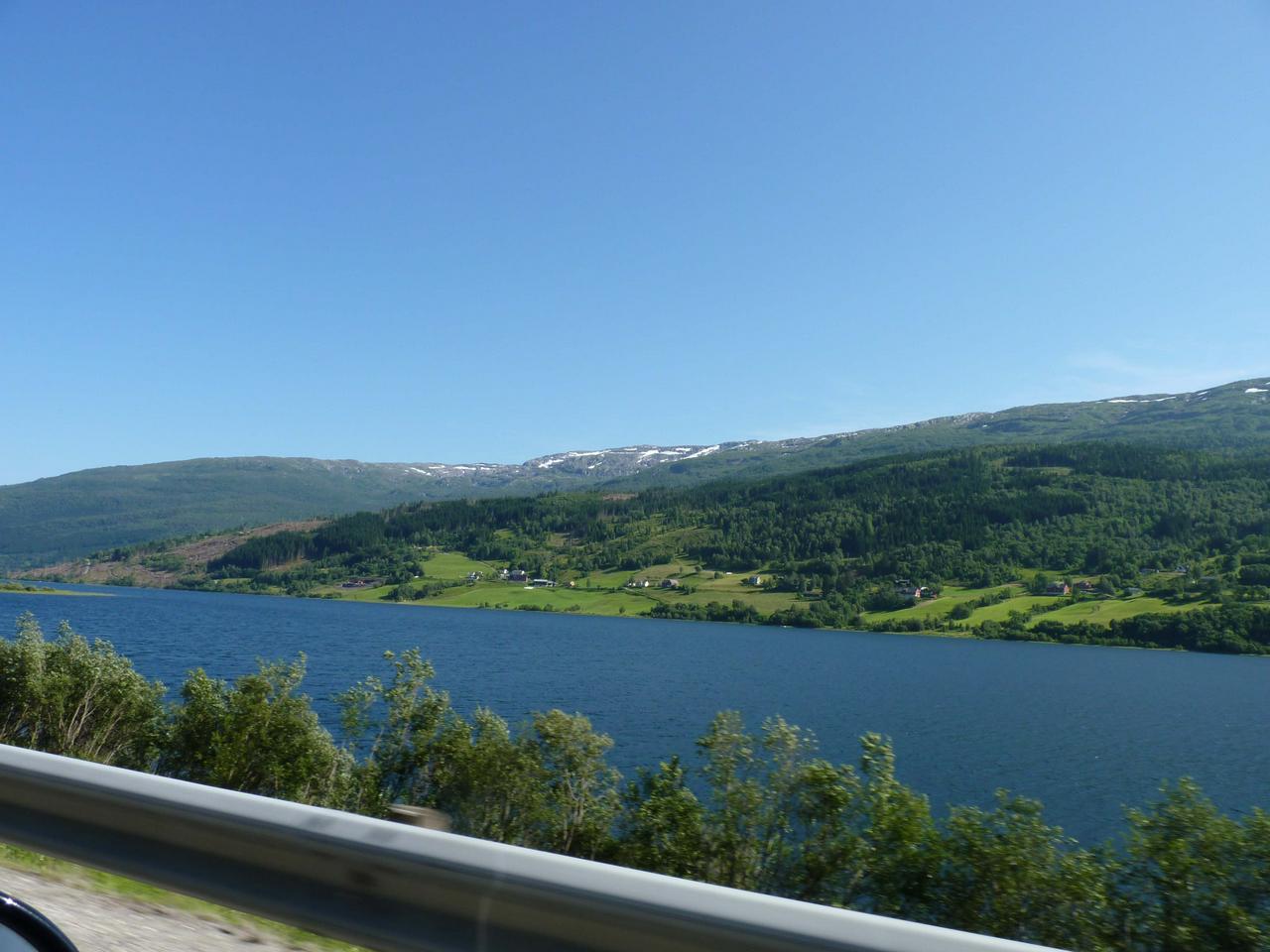 Driving in Norway