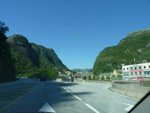 Driving in Norway