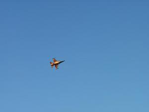 Dutch F-16 Solo Display team