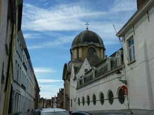 English monastery