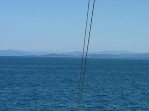 Ferry to Oanes