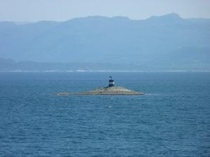 Ferry to Oanes