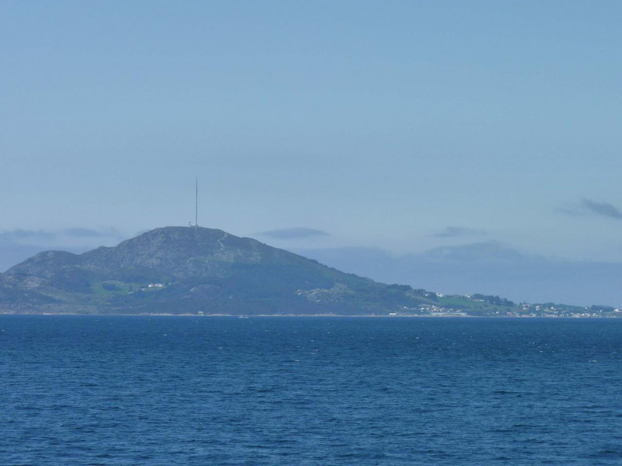 Ferry to Oanes