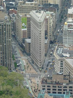 Flatiron Building