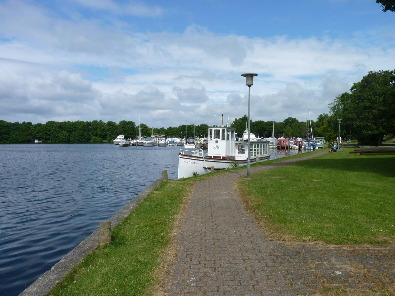 Harbour of Ry