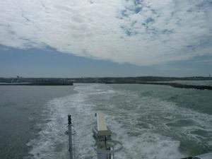 Hirtshals (DK) - Kristiansand (NO) ferry