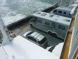 Hirtshals (DK) - Kristiansand (NO) ferry