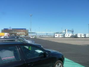 Hirtshals (DK) - Kristiansand (NO) ferry