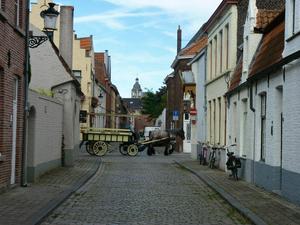 Horsedrawn carriage