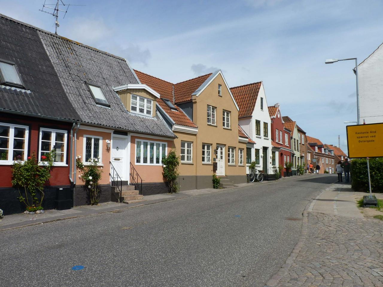 Houses in Sønderborg