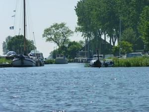 Little semi-natural harbour