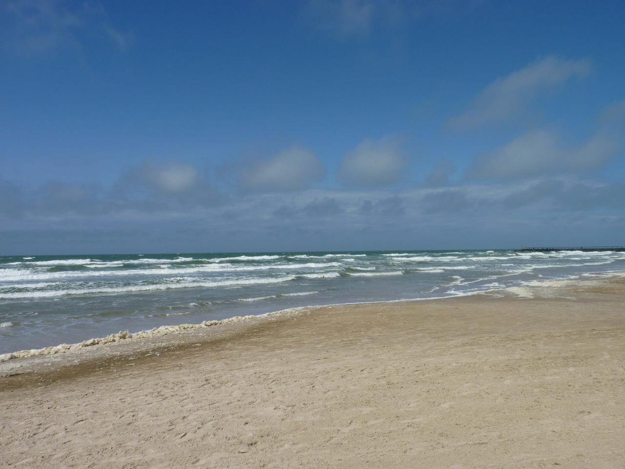 Løkken beach