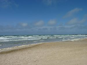 Løkken beach