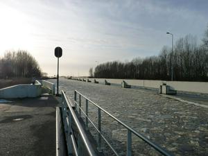 Locks at Terherne