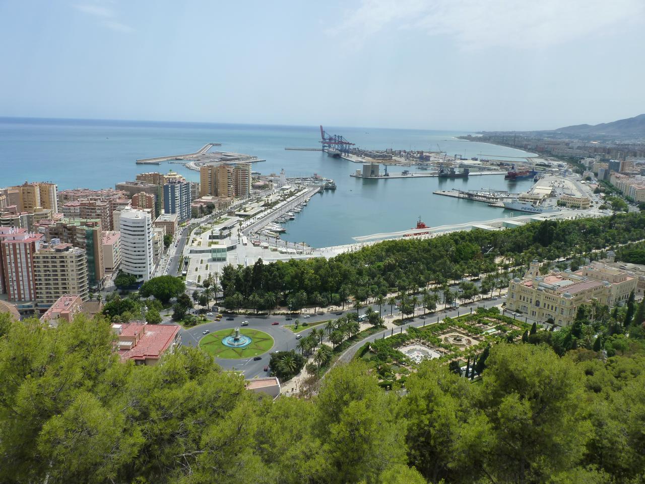 Malaga Puerto