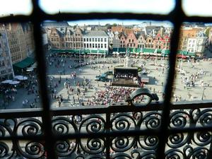 Markt at Brugge