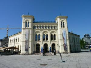 Nobel center