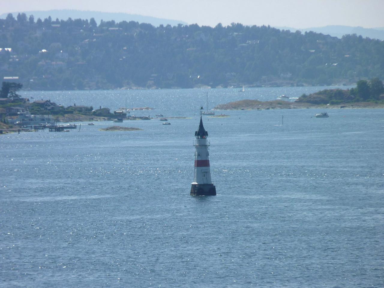 Oslo harbour