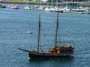 Oslo harbour