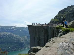 Preikestolen