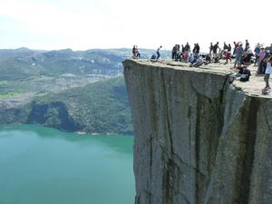 Preikestolen