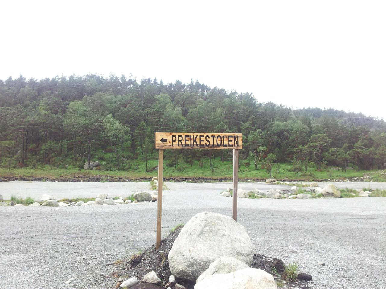 Preikestolen