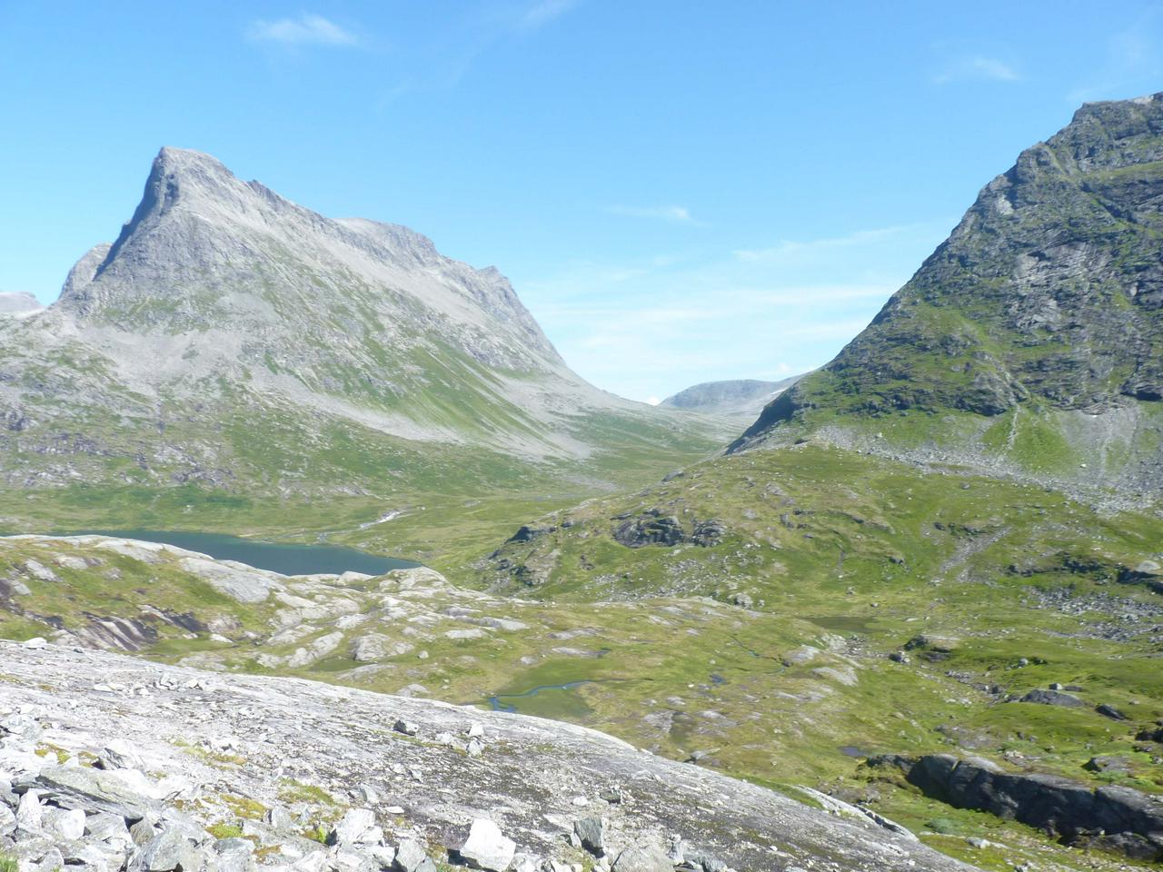 Road to Trollstigen