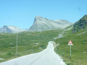 Road to Trollstigen