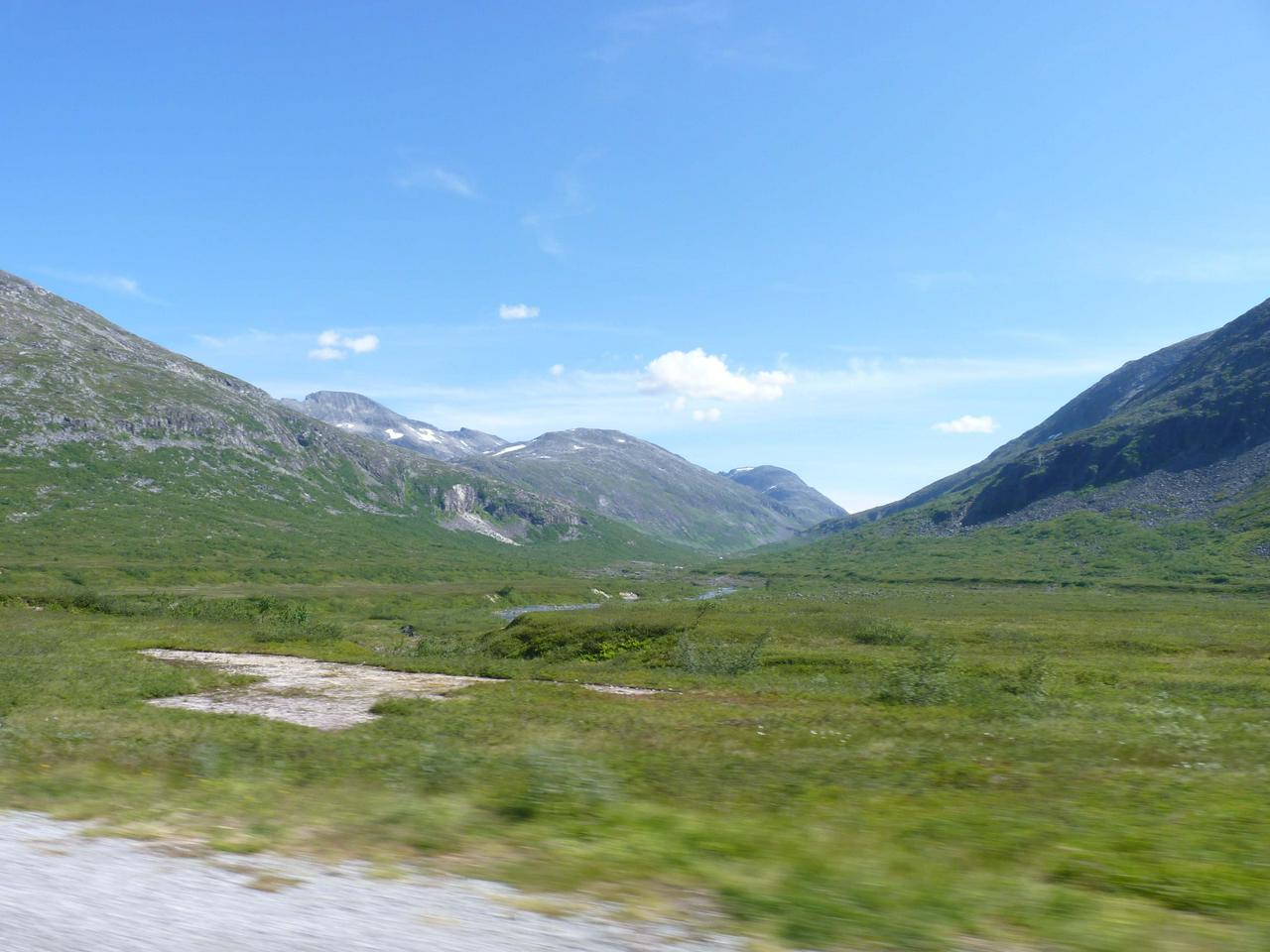 Road to Trollstigen