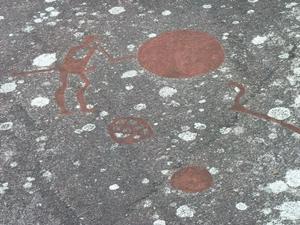 Rock carvings in Tanum