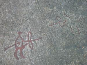 Rock carvings in Tanum