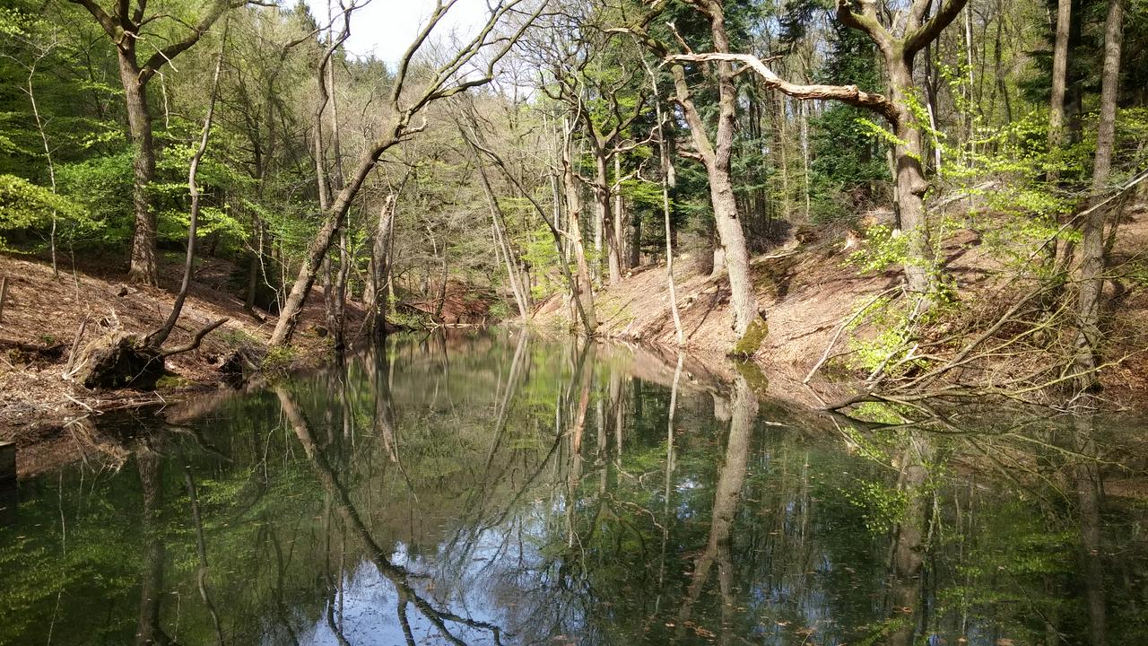 Sint-Jansberg at Plasmolen, Netherlands